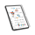 Folia ochronna na tablet MAGEASY EasyPaper Note do iPad 10/11 gen (10.9")
(Transparent)